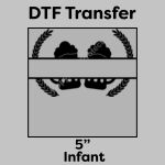 DTF Transfer 5" Thumbnail