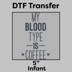 DTF Transfer 5" Thumbnail