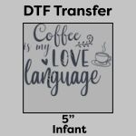 DTF Transfer 5" Thumbnail