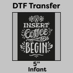 DTF Transfer 5" Thumbnail