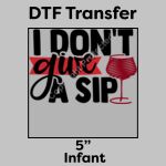 DTF Transfer 5" Thumbnail