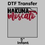 DTF Transfer 5" Thumbnail