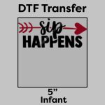 DTF Transfer 5" Thumbnail