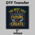 DTF Transfer 5" Thumbnail