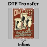 DTF Transfer 5" Thumbnail