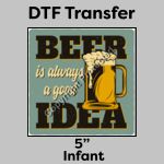 DTF Transfer 5" Thumbnail
