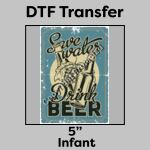 DTF Transfer 5" Thumbnail