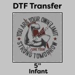 DTF Transfer 5" Thumbnail