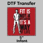 DTF Transfer 5" Thumbnail