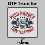 DTF Transfer 5" Thumbnail