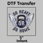 DTF Transfer 5" Thumbnail