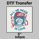 DTF Transfer 5" Thumbnail