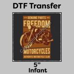 DTF Transfer 5" Thumbnail