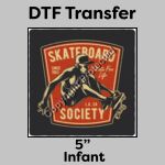 DTF Transfer 5" Thumbnail