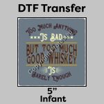 DTF Transfer 5" Thumbnail