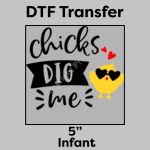 DTF Transfer 5" Thumbnail