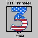 DTF Transfer 5" Thumbnail