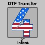 DTF Transfer 5" Thumbnail