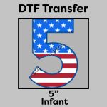 DTF Transfer 5" Thumbnail