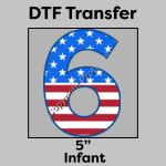 DTF Transfer 5" Thumbnail
