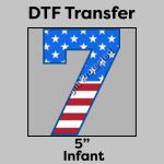 DTF Transfer 5" Thumbnail