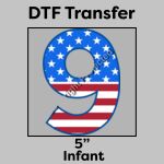 DTF Transfer 5" Thumbnail
