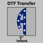 DTF Transfer 5" Thumbnail