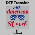 DTF Transfer 5" Thumbnail