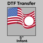 DTF Transfer 5" Thumbnail
