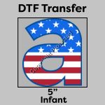 DTF Transfer 5" Thumbnail