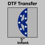 DTF Transfer 5" Thumbnail
