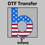 DTF Transfer 5" Thumbnail