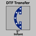 DTF Transfer 5" Thumbnail