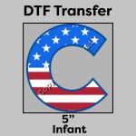 DTF Transfer 5" Thumbnail