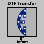 DTF Transfer 5" Thumbnail