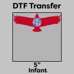 DTF Transfer 5" Thumbnail