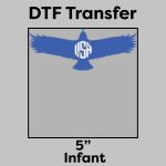 DTF Transfer 5" Thumbnail