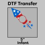 DTF Transfer 5" Thumbnail