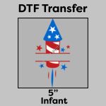 DTF Transfer 5" Thumbnail