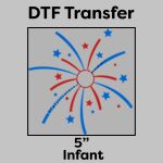 DTF Transfer 5" Thumbnail