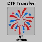 DTF Transfer 5" Thumbnail