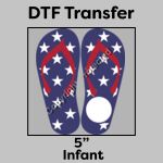 DTF Transfer 5" Thumbnail