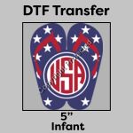 DTF Transfer 5" Thumbnail