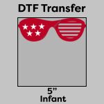 DTF Transfer 5" Thumbnail