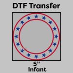 DTF Transfer 5" Thumbnail