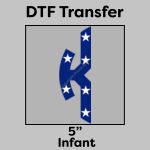 DTF Transfer 5" Thumbnail