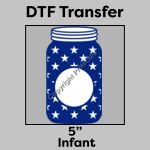 DTF Transfer 5" Thumbnail