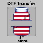 DTF Transfer 5" Thumbnail