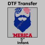 DTF Transfer 5" Thumbnail