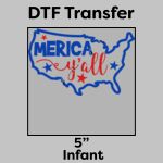 DTF Transfer 5" Thumbnail